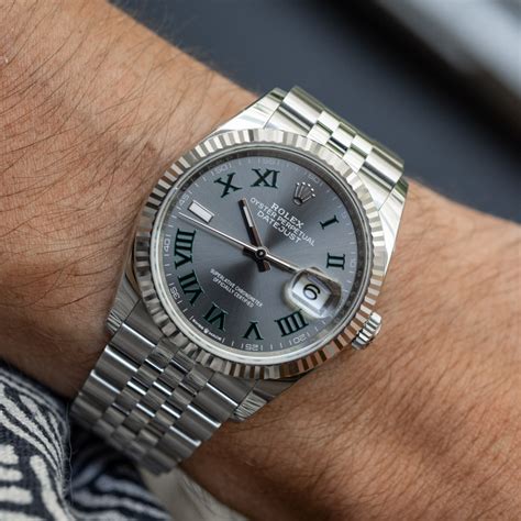 rolex wait times 2024|rolex datejust 2024.